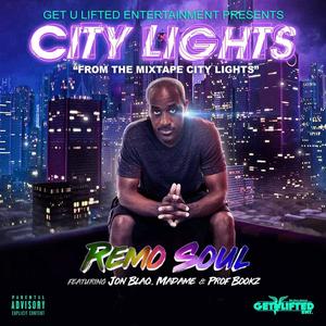 City Lights (feat. Jon blaq, Madam & Prof bookz) [Explicit]