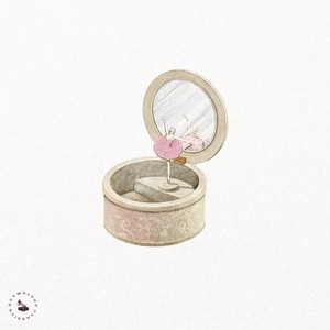 Coppélia, Act III - La paix (arr. for viola and harp)