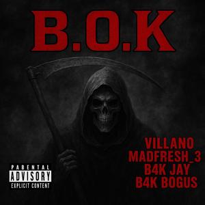 We Over (feat. madfresh_3) (Explicit)