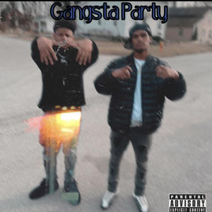 Gangsta Party (feat. Ybant3) (Explicit)