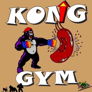 KONG GYM (feat. X Reload, Kongie Warp & LoneLou D) [Explicit]