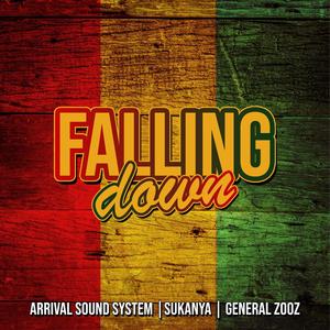 Falling Down (feat. Sukanya & General Zooz) (Steppa Version)