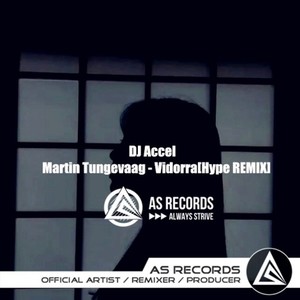 DJ Accel Martin Tungevaag Vidorra[Hype REMIX]