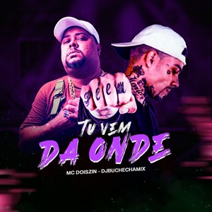 Tu Vem da Onde? (Explicit)