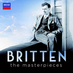 Britten - The Masterpieces