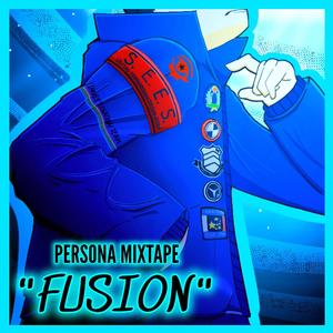 Persona Cypher (Persona 5) (feat. Red Rob, StrafeY, Rhyce Records, Serenity of Music, jixvii, Flint 4K, PAYNE, J Cae, S4MMY'S FL0W, Leo Barqui & Pure chAos Music) (Explicit)