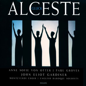 Alceste - French version, 1776 - Act 1 - Gluck: Alceste - French version, 1776 - Act 1: 