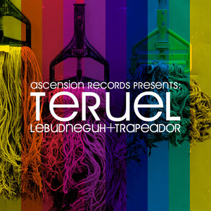 Teruel - Lebudneguh EP