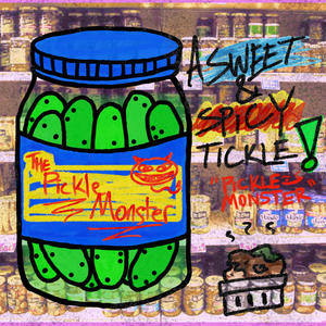 pickle(feat. K.C. King, killhades, meda & deadhorse) (Explicit)