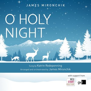 O Holy Night (feat. Katrin Redepenning)