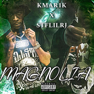 Magnolia (feat. Kmar1k) [Explicit]