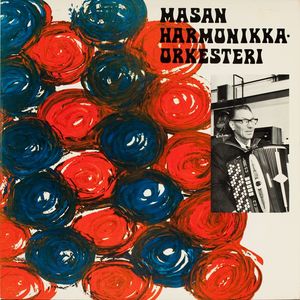 Masan harmonikkaorkesteri solisteineen