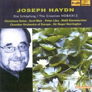 Die Schopfung (The Creation), Hob.XXI:2 - Die Schopfung (The Creation), Hob.XXI:2: Part III: Singt dem Herren alle Stimmen (Sing the Lord, ye voices all!)