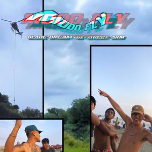 Modo Fly (feat. Blade Dream & Gs) (Explicit)
