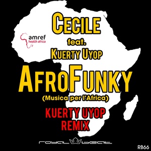 AfroFunky (Kuerty Uyop Club Extended Remix)