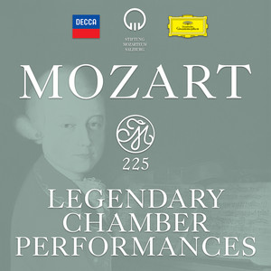 Mozart: Trio for Clarinet, Viola and Piano in E flat K.498 