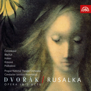 Rusalka, Op. 114: Act 1 - 