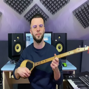 Harrom (Cifteli Instrumental|Instrumental)