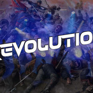 Revolution Concert Oficial Theme