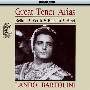 Great Tenor Arias