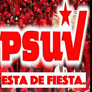 EL PSUV ESTA DE FIESTA (feat. PR FLOW MASTER, LUIS BATISTA, CHUCHU, DAVI DIAZ & MOVIMIENTO MAPA)
