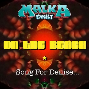 On The Beach - Song For Denise