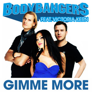 Gimme More (feat. Victoria Kern) - Single