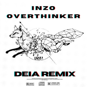 INZO - Overthinker  (Remix)