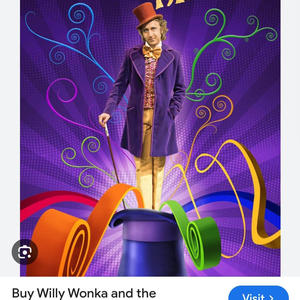 Willy Wonka (Explicit)