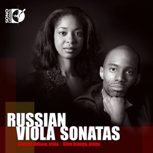 Viola Recital: Nelson, Eliesha - GAIGEROVA, V.A. / WINKLER, A.A. / JUON, P. (Russian Viola Sonatas)