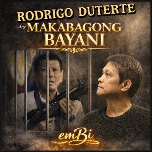 RODRIGO DUTERTE Ang Makabagong Bayani
