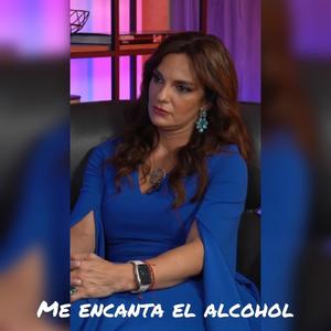 Me encanta el alcohol