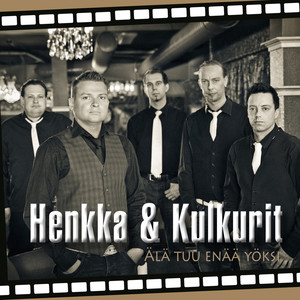 Älä Tuu Enää Yöksi