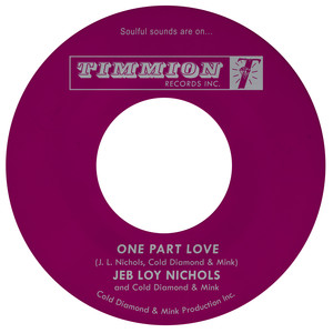 One Part Love