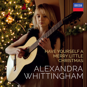 H. Martin, Blane - Have Yourself A Merry Little Christmas (Arr. Lewin & Taylor-Cohen for Guitar, String Quartet & Double Bass)