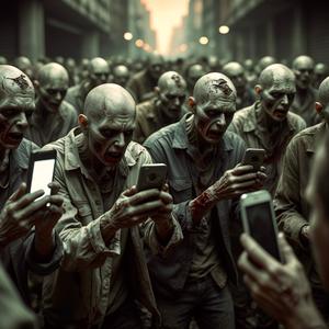 Slaves to the Screen (feat. Kemugen, Epic Thunder & Planet Paradox)