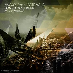 Loved You Deep feat. Kate Wild (Inst.)