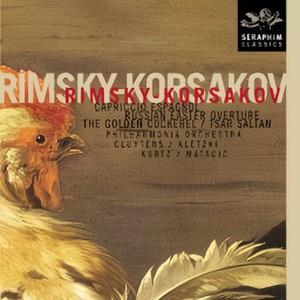 Rimsky-Korsakov Tsar Saltan Suite Tsar's Departure And Farewell
