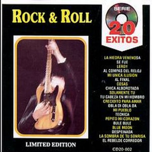 Rock & Roll: Serie 20 Exitos