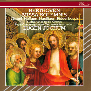 Mass in D Major, Op. 123 