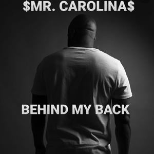 BEHIND MY BACK (Explicit)