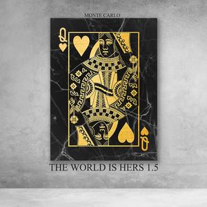 The World Is Hers 1.5 (Explicit)