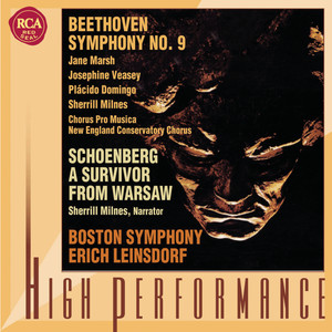 Beethoven: Symphony No. 9 "Choral" - Schoenberg: A Survivor from Warsaw