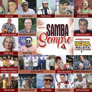 Samba Sempre 6