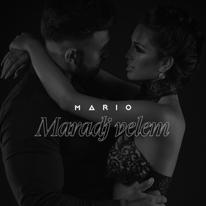 Maradj velem