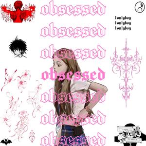 obsessed (Explicit)