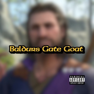 Baldurs Gate Goat