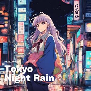 Tokyo Night Rain