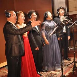 幸福的荣光 (合唱)