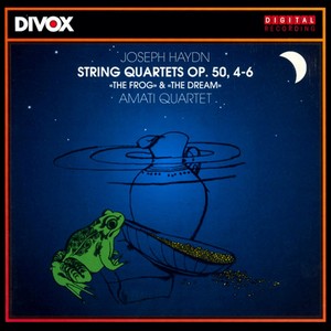 HAYDN, J.: String Quartets Nos. 39-41 (Amati Quartet)